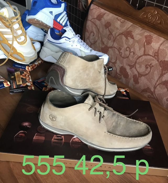 Кросівки under armour Timberland Puma