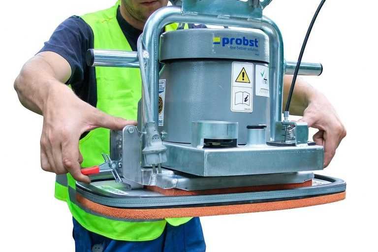 Chwytak próżniowy podciśnieniowy Vacum PROBST Speedy VS 140/200