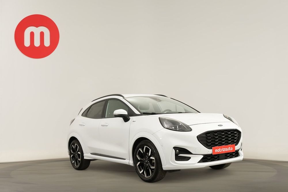 Ford Puma 1.0 EcoBoost MHEV ST-Line X