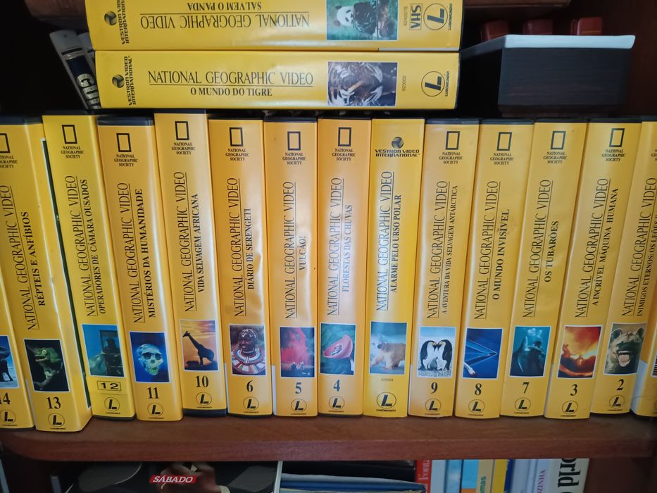 National Geographic Video