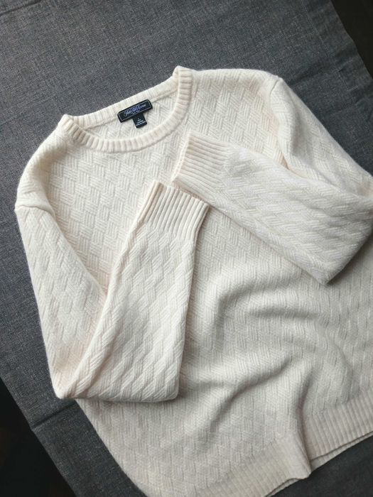 Джемпер Saks Fifth Avenue 100% кашемир (свитер светр кашеміровий)