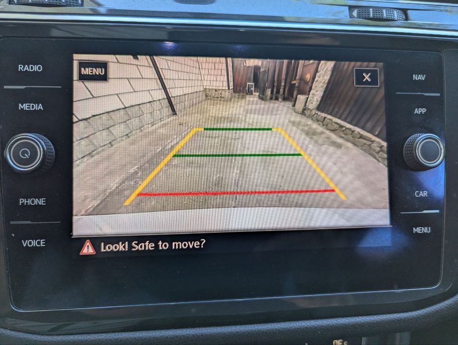 Продам Volkswagen Tiguan