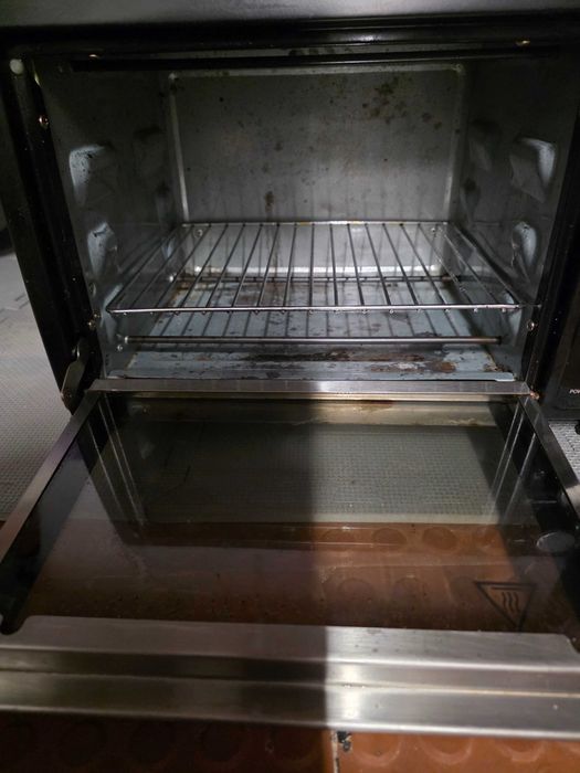 Forno electrico Becken