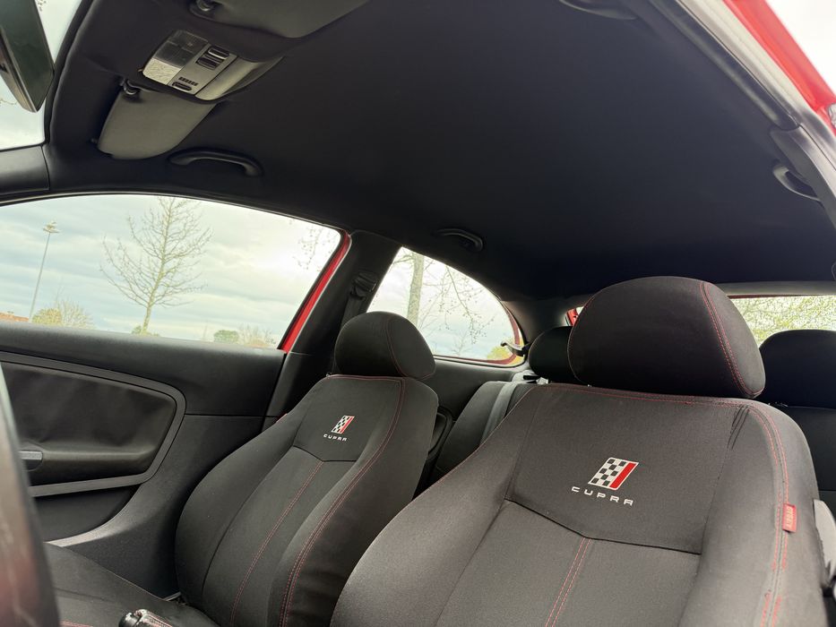 Seat Ibiza 6L Cupra 1.9Tdi 160cv