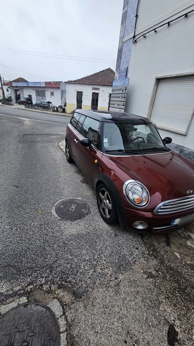Miniclubman 1.6D