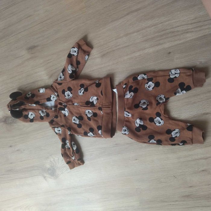 Dresik myszka Miki H&M