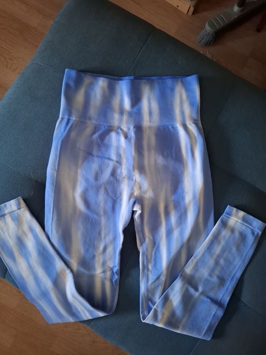 Leginsy push up M/L