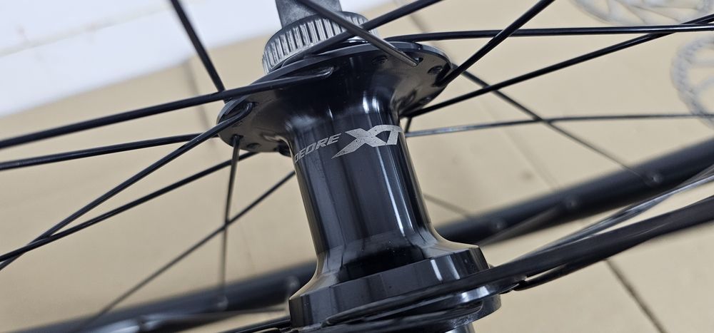 OKAZJA! Koło 29" Newmen 25 Performance.  XT  piasta.