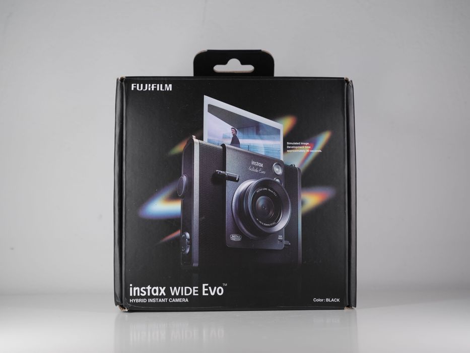 Fujifilm Instax WIDE EVO новий з гарантією / без передоплат