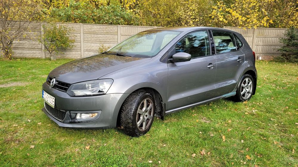 Volkswagen Polo Zadbany, Zgierz