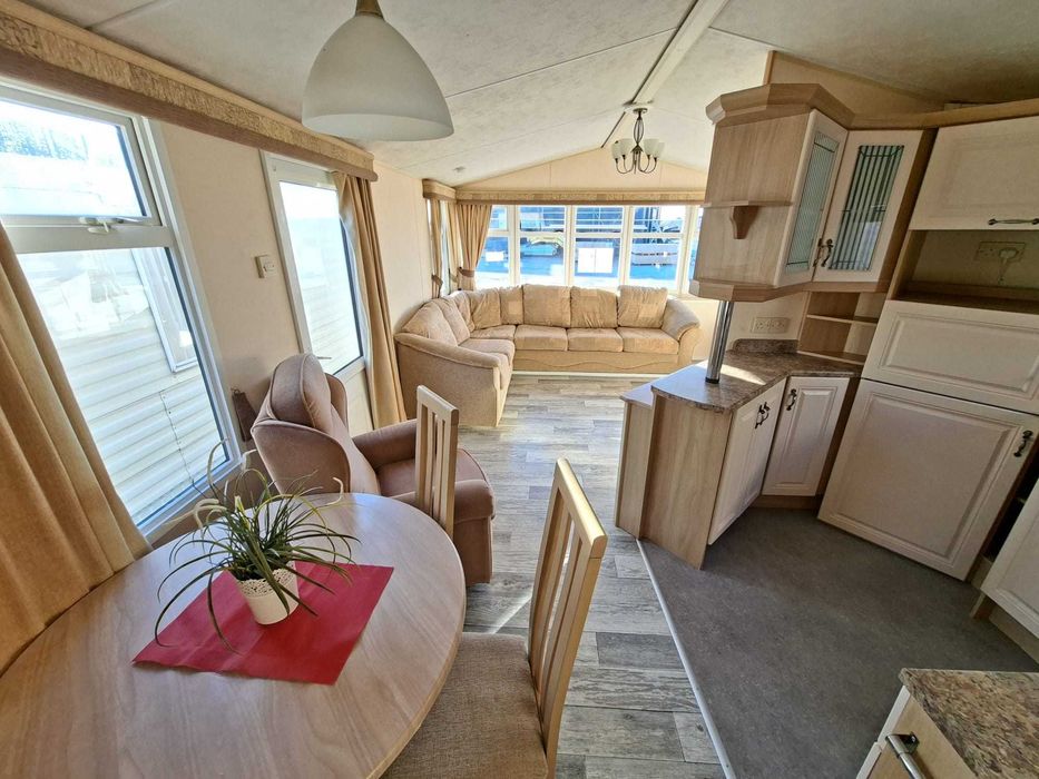 Domek Angielski Całoroczny 10.70x3.70 Nr. P121