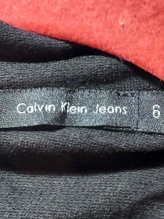 Vestido Calvin Klein Jeans