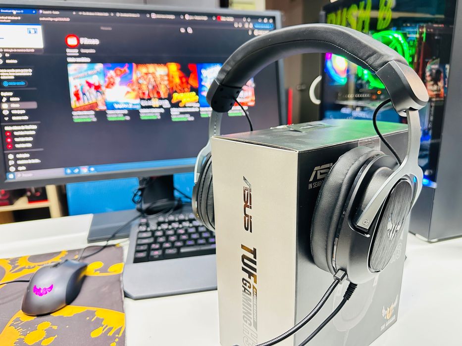 Headset ASUS TUF Gaming H3