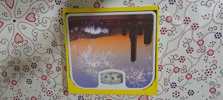 Balança digital 4 diferentes