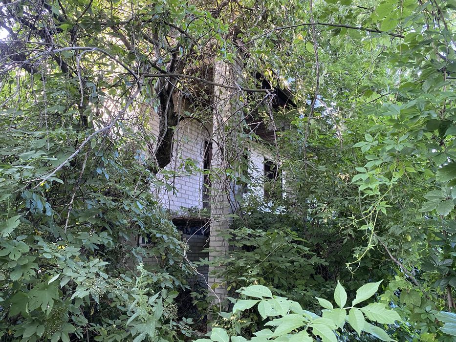 Продам 2/3 дома не дострой