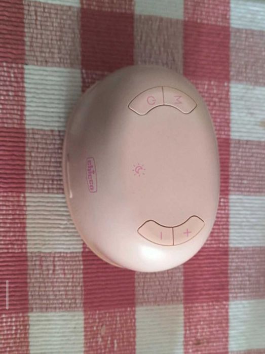 Bomba tira leite elétrica - Chicco