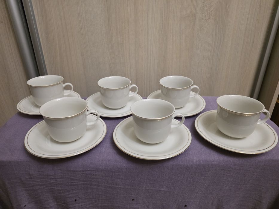 Кофейний сервіз Zepter 12 предметів цептор/цептер