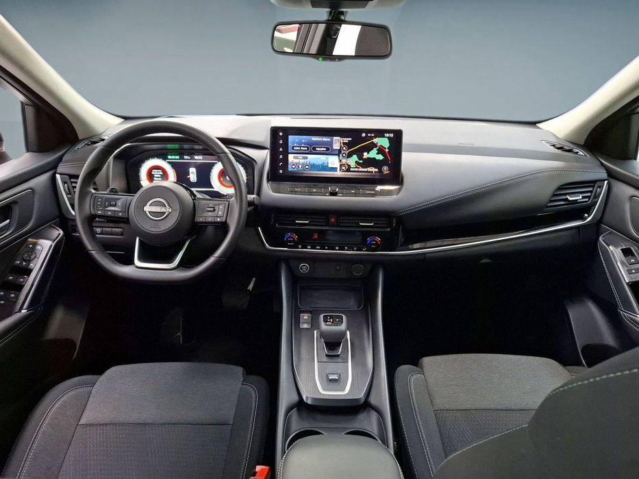 Nissan Qashqai 1.3 DIG-T N-Connecta LED+SKY Xtronic