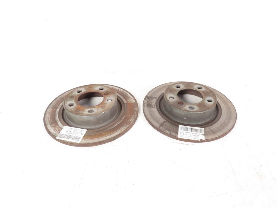 Conjunto De Discos De Travão Mini Mini Countryman Ref: 34219808513 /