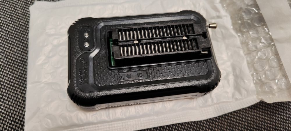 Nowy programator XGecu T48