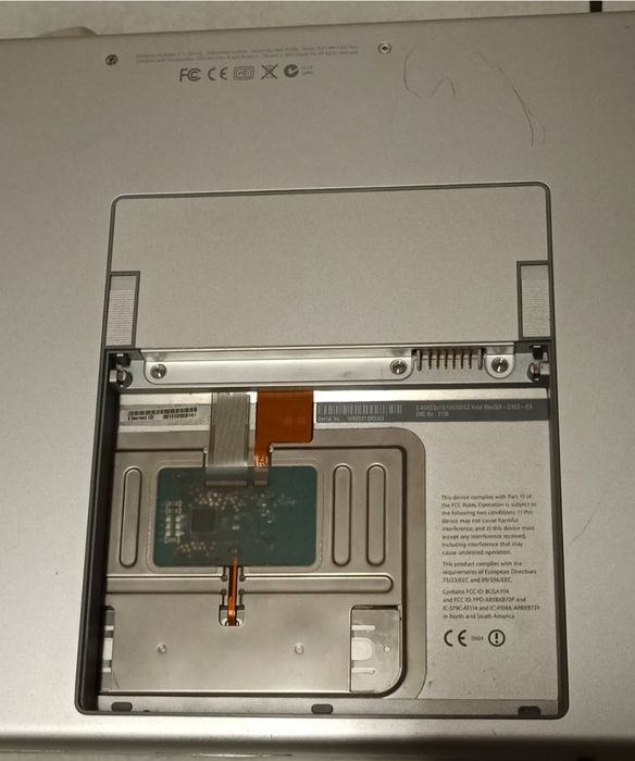 Ноутбук Аррle MacBook Pro