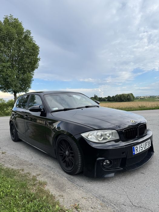 Bmw e87 seria 1 doinwestowana