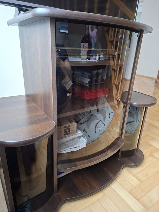 Zestaw mebli do salonu/ jadalni