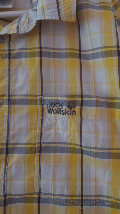 Koszula męska jack wofskin rozmiar xl.