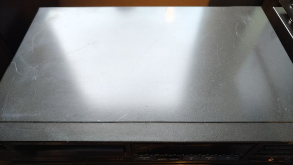 Magnetofon dwukasetowy / deck iTechnics RS TR333 , sprawny ,  zadbany