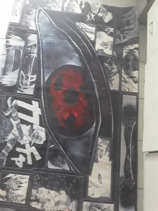 resguardo ao tapete naruto
