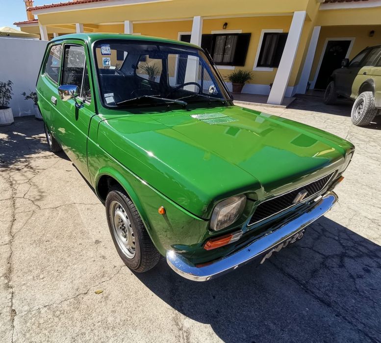 Fiat 127  2 portas