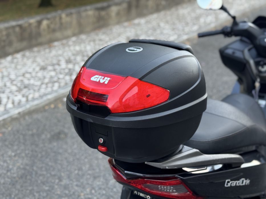 Kymco Grand Dink 125 2018