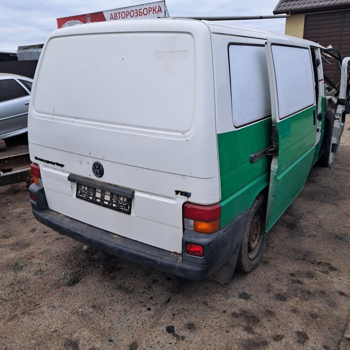 Розборка Т4 2.4 дизель.