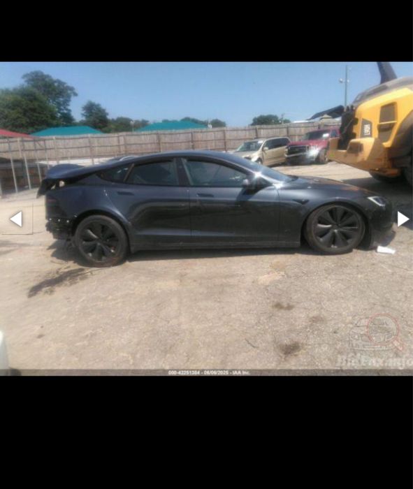 Розбірка Tesla S/X/3 highland