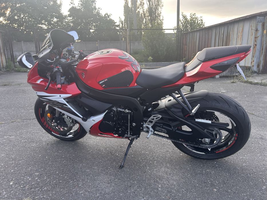 Suzuki gsx-r 600