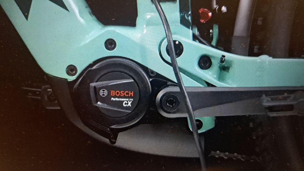 Trek elektryczny M damski