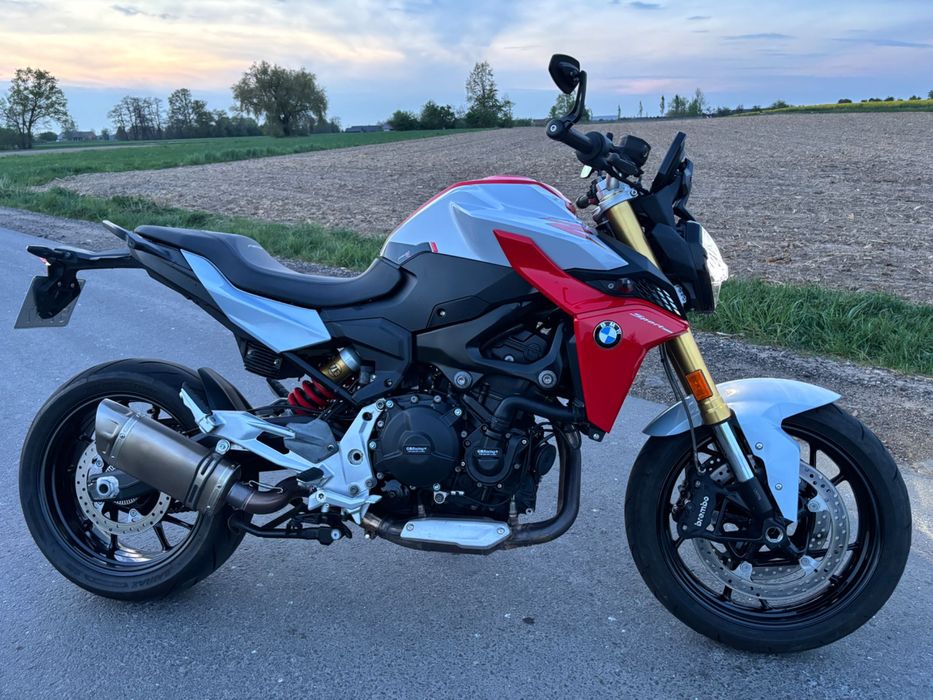 Bmw F900R Prawko A2 odblokowane 105km