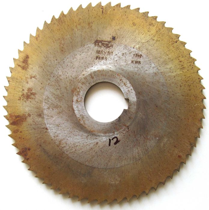 Фрези відрізні різні