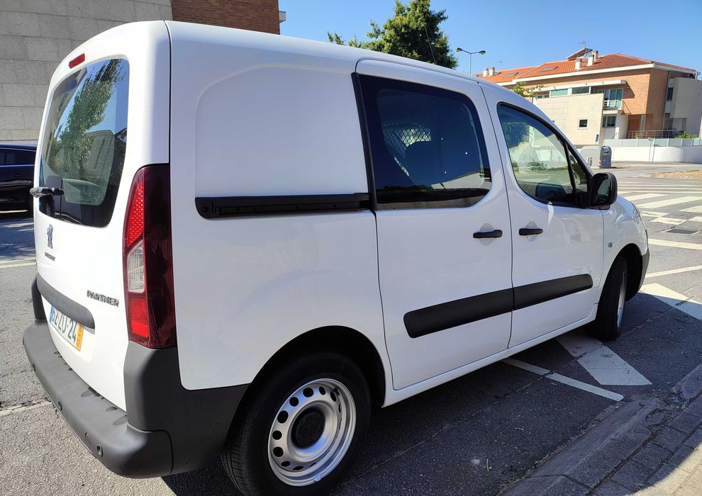 Peugeot Partner 1.6 HDi  Comercial 3Lugares 100cv