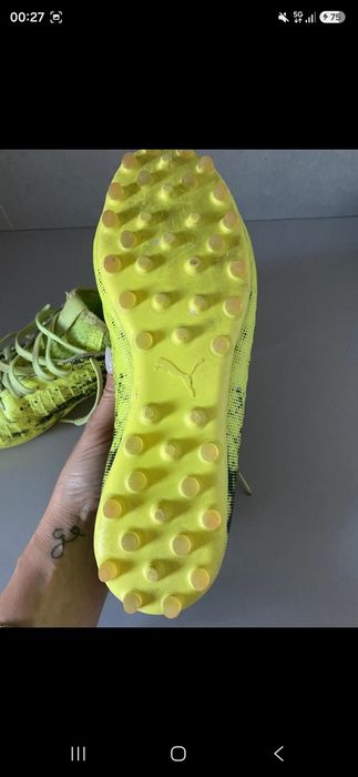 Chuteiras Puma Future