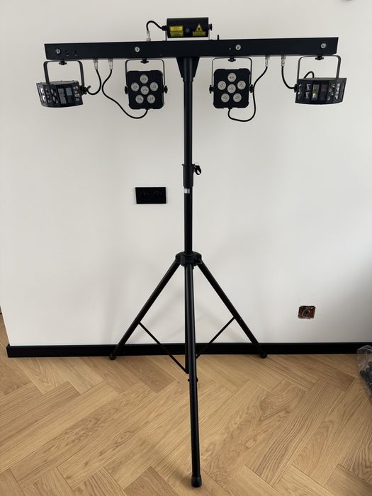 Multiefekt Stairville LED BossFX-1 Pro
