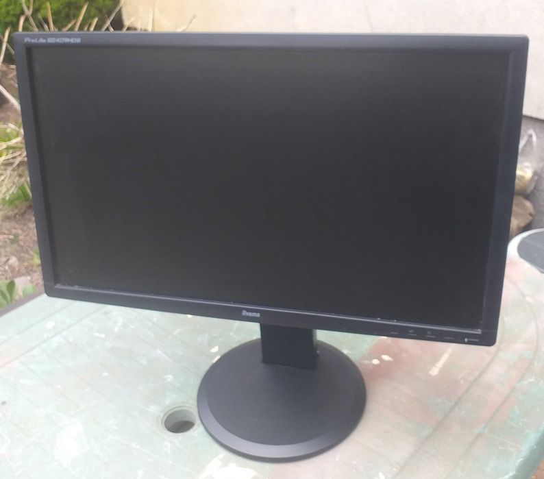 Monitor Iiama Prolite B2409HDS 24''
