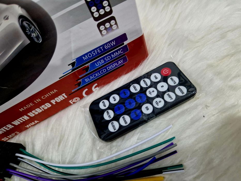 Autoradio Bluetooth