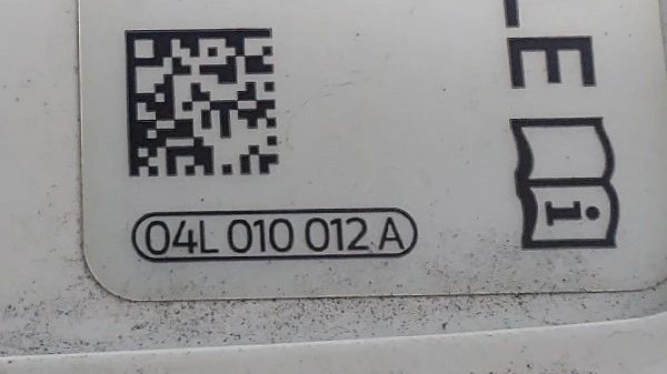 Tampa depósito combustível VOLKSWAGEN Crafter (2E)