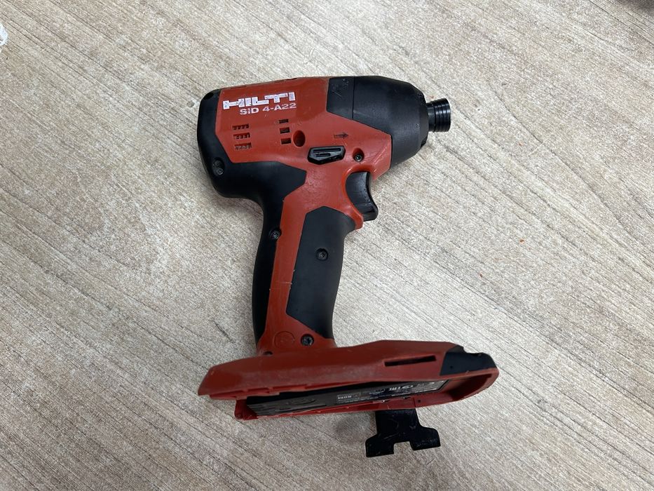 Hilti SID 4-A22 / безщітковий імпакт Хілті