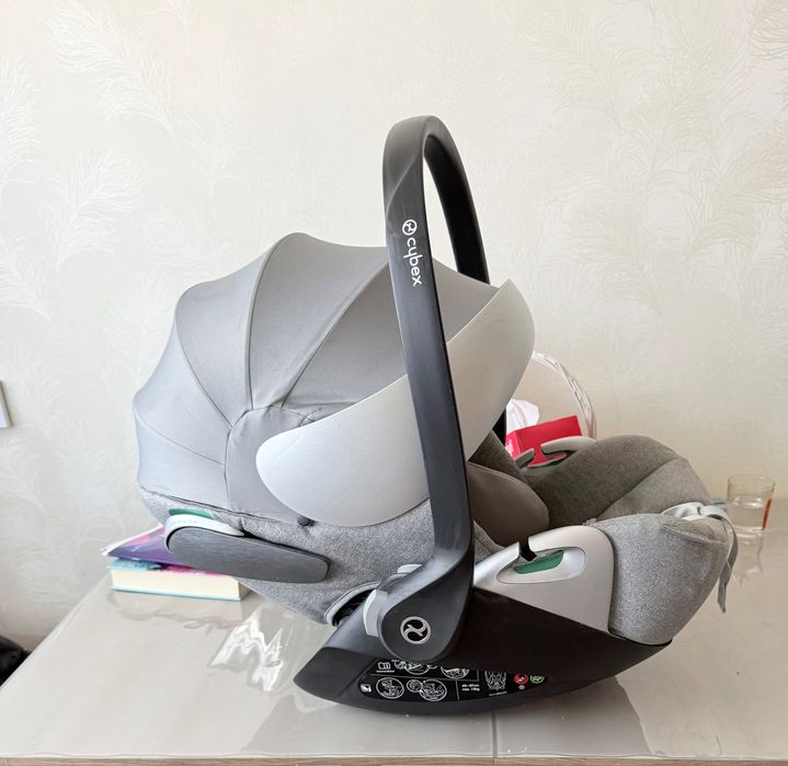 Коляска Cybex Balios S Lux