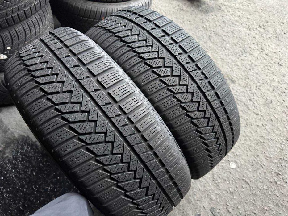 Шини зима 235/55/R18 Continental WinterContact Ts 850P