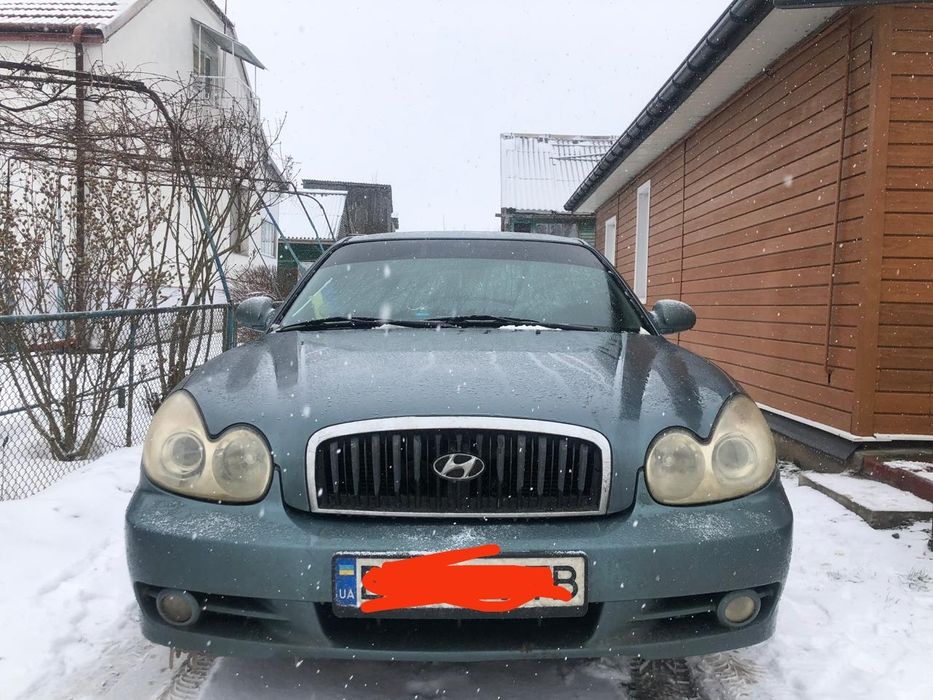 Продам авто Хюндай сонату