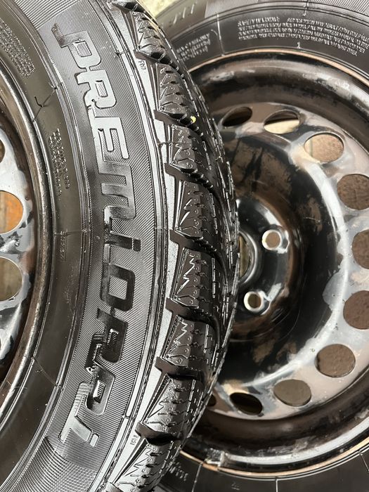 Продам Зимові шиниПротектор 7-7,4 Premiorri ViaMaggiore 195/65 R15 91T