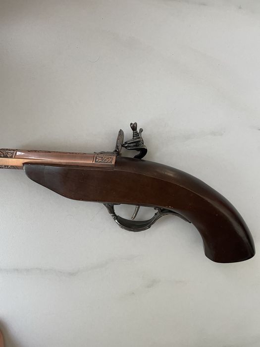 Pistol Joseph Kinner 1808